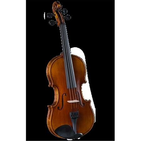 SAGA SV-500 1-4 Cremona Premier Artist Violin Outfit SV-500 1/4